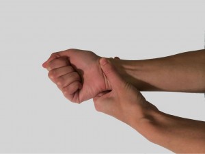 wrist pain